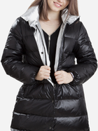 Куртка зимова жіноча PERSO BLH201026F S Чорна (5905080208085) - зображення 3