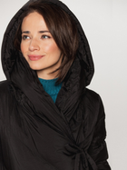 Куртка зимова жіноча PERSO BLH201066FX 2XL Чорна (5908312930112) - зображення 5