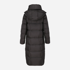 Куртка зимова жіноча PERSO BLH201066FX 2XL Чорна (5908312930112) - зображення 8