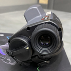 Тепловізійний монокуляр HikMicro Gryphon GH25L LRF, 1200 м, 25 мм, лазерний далекомір (600 м), цифрова камера 1080p, Wi-Fi - зображення 5