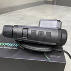 Тепловізійний монокуляр HikMicro Gryphon GH25L LRF, 1200 м, 25 мм, лазерний далекомір (600 м), цифрова камера 1080p, Wi-Fi - зображення 9