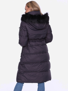 Куртка зимова жіноча PERSO BLH220027FXF S Сіра (5908312939207) - зображення 2