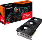 Відеокарта Gigabyte PCI-Ex Radeon RX 7900 XTX Gaming OC 24GB GDDR6 (384bit) (2525/20000) (2 х HDMI, 2 x DisplayPort) (GV-R79XTXGAMING OC-24GD) - зображення 6