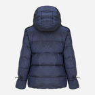Куртка зимова жіноча PERSO BLH220043F L Темно-синя (5908312938927) - зображення 8
