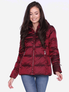 Куртка зимова жіноча PERSO BLH220043F 2XL Винна (5908312939009) - зображення 1