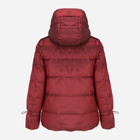 Куртка зимова жіноча PERSO BLH220043F 3XL Винна (5908312939016) - зображення 8