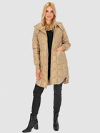 Куртка зимова жіноча PERSO BLH235050F S Бежева (5905080221206) - зображення 6