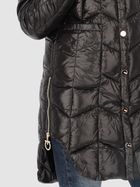 Куртка зимова жіноча PERSO BLH235050F S Чорна (5905080221329) - зображення 6