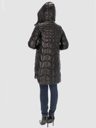 Куртка зимова жіноча PERSO BLH235050F XL Чорна (5905080221350) - зображення 2