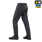 M-Tac штани Sahara Flex Light Dark Grey 34/34 34/34 - зображення 5