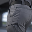 M-Tac брюки Sahara Flex Light Dark Grey 32/34 32/34 - изображение 14
