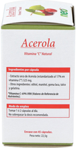 Suplement diety Neo Acerola 50 kapsułek (8436036591519) - obraz 2
