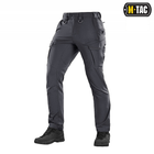 M-Tac брюки Aggressor Summer Flex Dark Grey 30/34 - изображение 1