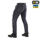 M-Tac штани Aggressor Summer Flex Dark Grey 34/36 - зображення 5