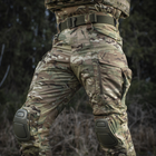 M-Tac брюки Army Gen.II NYCO Мультикам 40/34 - изображение 9