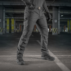 M-Tac брюки Patrol Gen.II Flex Чорний 40/36 - изображение 6