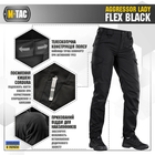 M-Tac брюки Aggressor Lady Flex Чорний 34/34 - изображение 3