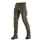 M-Tac брюки Conquistador Gen I Flex Dark Olive 32/34