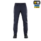 M-Tac штани Aggressor Summer Flex Dark Navy Blue 36/30 - зображення 2