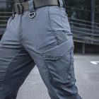 M-Tac брюки Aggressor Summer Flex Dark Navy Blue 30/30 - изображение 13