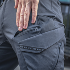 M-Tac брюки Aggressor Summer Flex Dark Navy Blue 30/32 - изображение 14