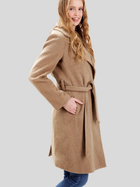 Пальто жіноче PERSO MAH201003F 3XL Бежеве (5908312930662) - зображення 3