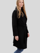 Пальто жіноче PERSO MAH201003F XL Чорне (5908312930709) - зображення 1
