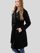Пальто жіноче PERSO MAH201003F 2XL Чорне (5908312930716) - зображення 2