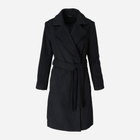 Пальто жіноче PERSO MAH201003F 3XL Чорне (5908312930723) - зображення 3