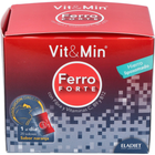 Suplement diety Eladiet Vit y Min Ferro Forte 20 saszetek (8420101215882) - obraz 2