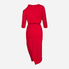 Sukienka damska Lenitif K479 XL Czerwona (5902194352512) - obraz 7