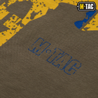 M-Tac футболка Месник Olive/Yellow/Blue L - изображение 5