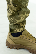 Літні тактичні кросівки Low kick, Койот, 41 розмір - зображення 4