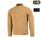 Кофта Nord Fleece Polartec M-Tac Койот L - зображення 1