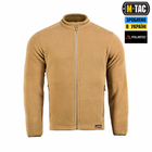 Кофта Nord Fleece Polartec M-Tac Койот L - изображение 2