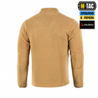 Кофта Nord Fleece Polartec M-Tac Койот L - зображення 4