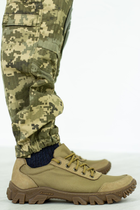 Летние тактические кроссовки Low kick, Койот, 43 размер - изображение 2
