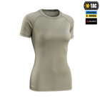 M-Tac футболка Ultra Light Polartec Lady Tan L - изображение 3