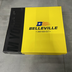 Берцы Belleville KHYBER TR550WPINS, размер 13/46.5, цвет Койот, теплые, стандарт армии США - изображение 10