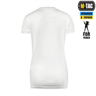 M-Tac футболка 93/7 Lady White L - зображення 4