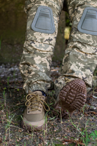 Літні тактичні кросівки Low kick, Койот, 42 розмір - зображення 1