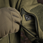 M-Tac куртка флісова Windblock Division Gen.II Army Olive 2XL - зображення 9