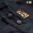 M-Tac шорты Aggressor Gen.II Flex Dark Navy Blue 3XL - изображение 6