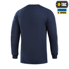 M-Tac реглан Athlete Dark Navy Blue 2XL - изображение 4