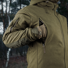 M-Tac куртка флисовая Windblock Division Gen.II Army Olive 3XL - изображение 7