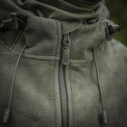 M-Tac куртка флисовая Windblock Division Gen.II Army Olive 3XL - изображение 13