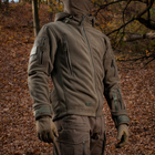 M-Tac куртка флисовая Windblock Division Gen.II Dark Olive L - изображение 14