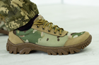 Літні тактичні кросівки Low kick, Мультикам, 45 розмір - зображення 7