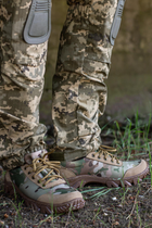 Літні тактичні кросівки Low kick, Мультикам, 41 розмір - зображення 3