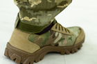 Летние тактические кроссовки Low kick, Мультикам, 41 размер - изображение 5